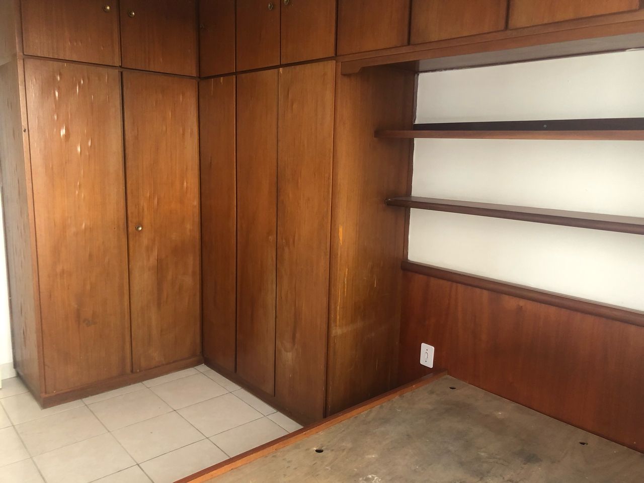 Apto para locação no Jabaquara 2 dormitórios