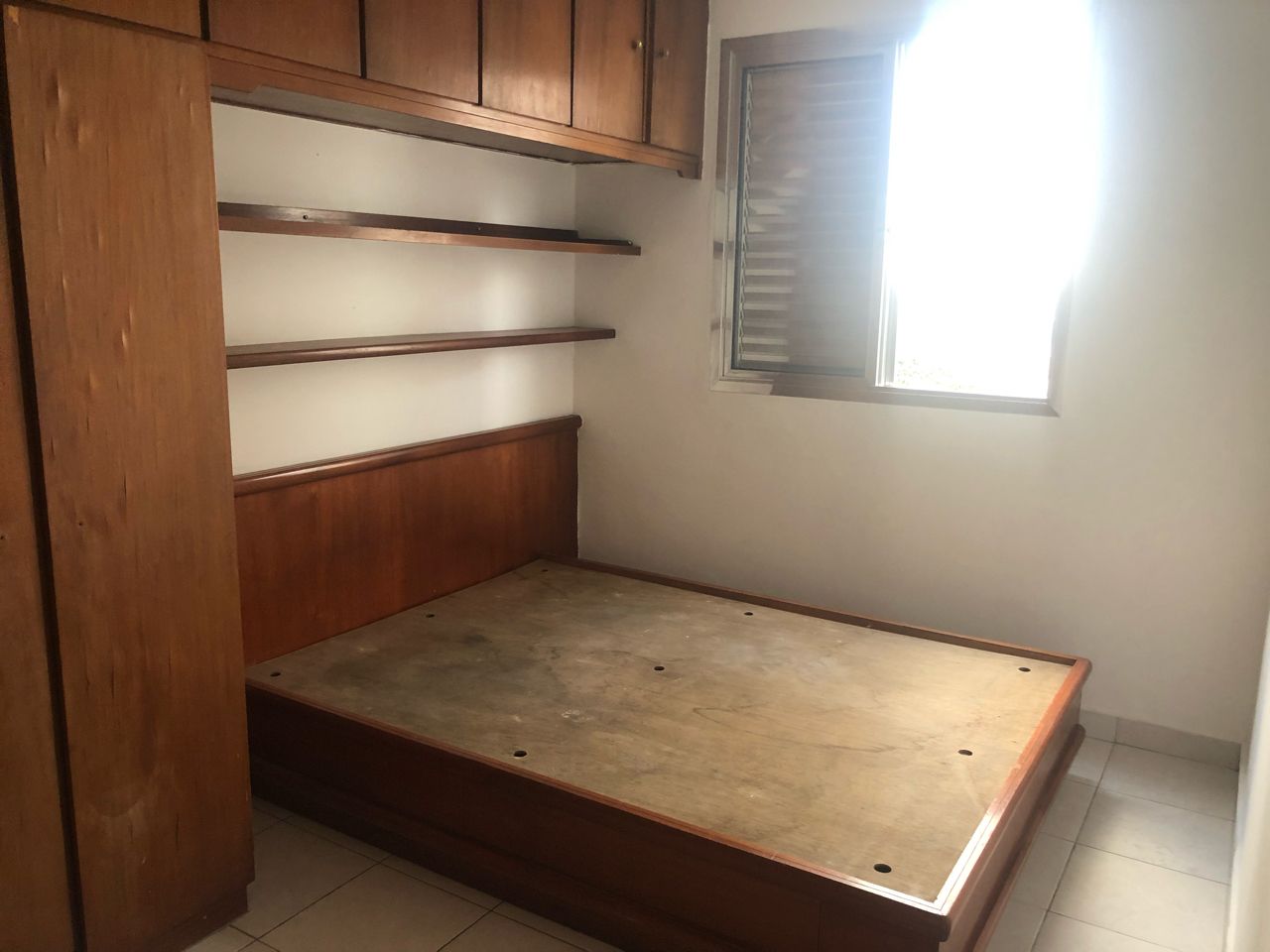 Apto para locação no Jabaquara 2 dormitórios
