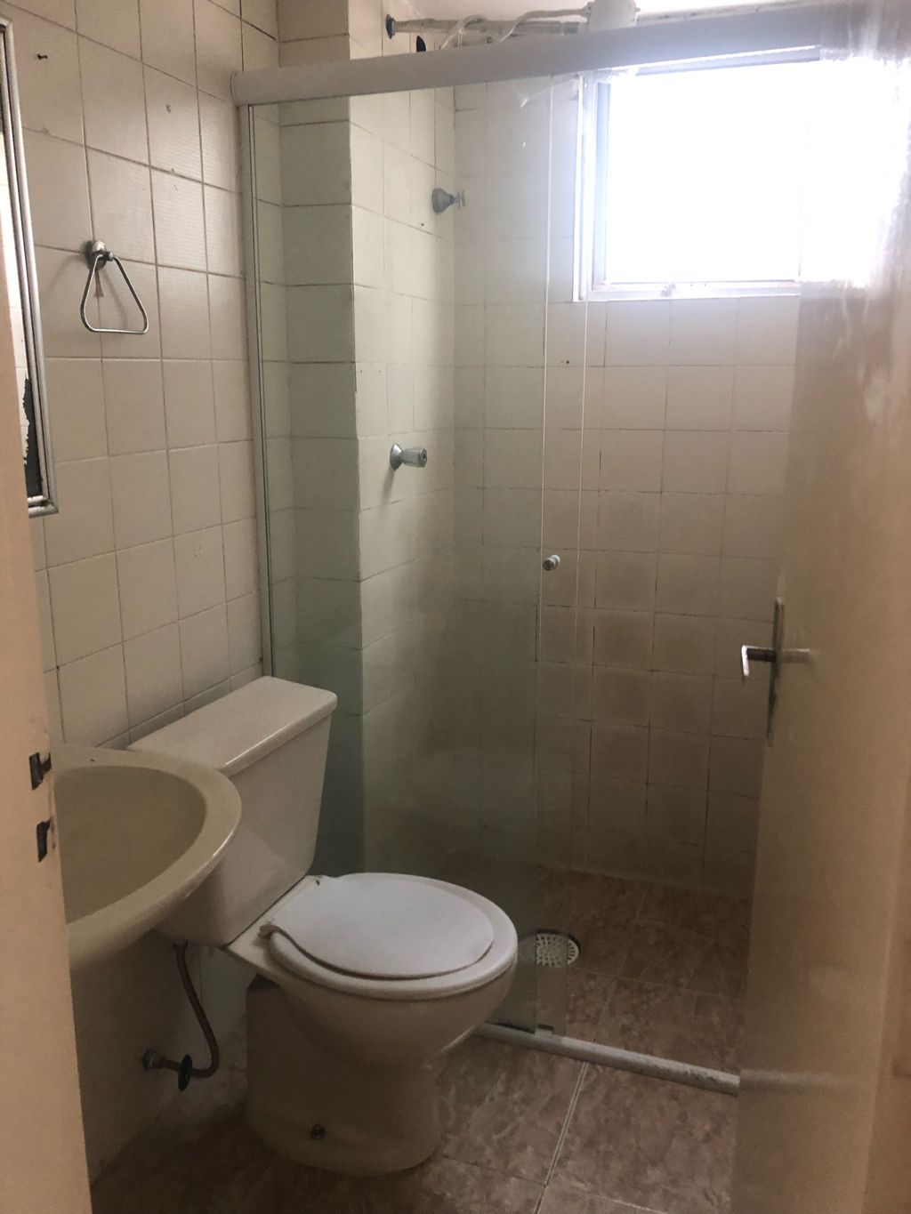 Apto para locação no Jabaquara 2 dormitórios