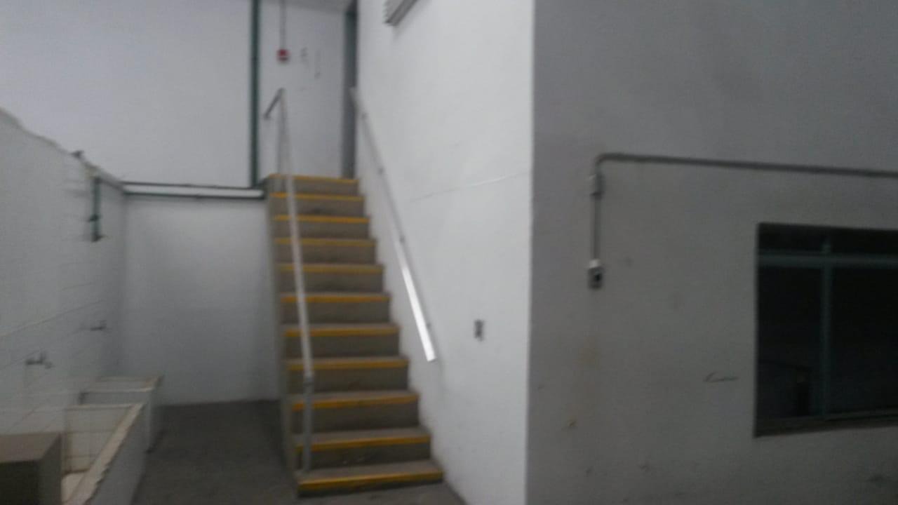 Locação ou venda galpão na vila gumercindo