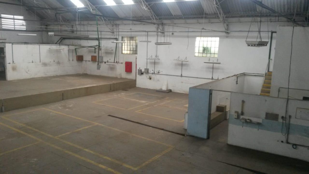 Locação ou venda galpão na vila gumercindo