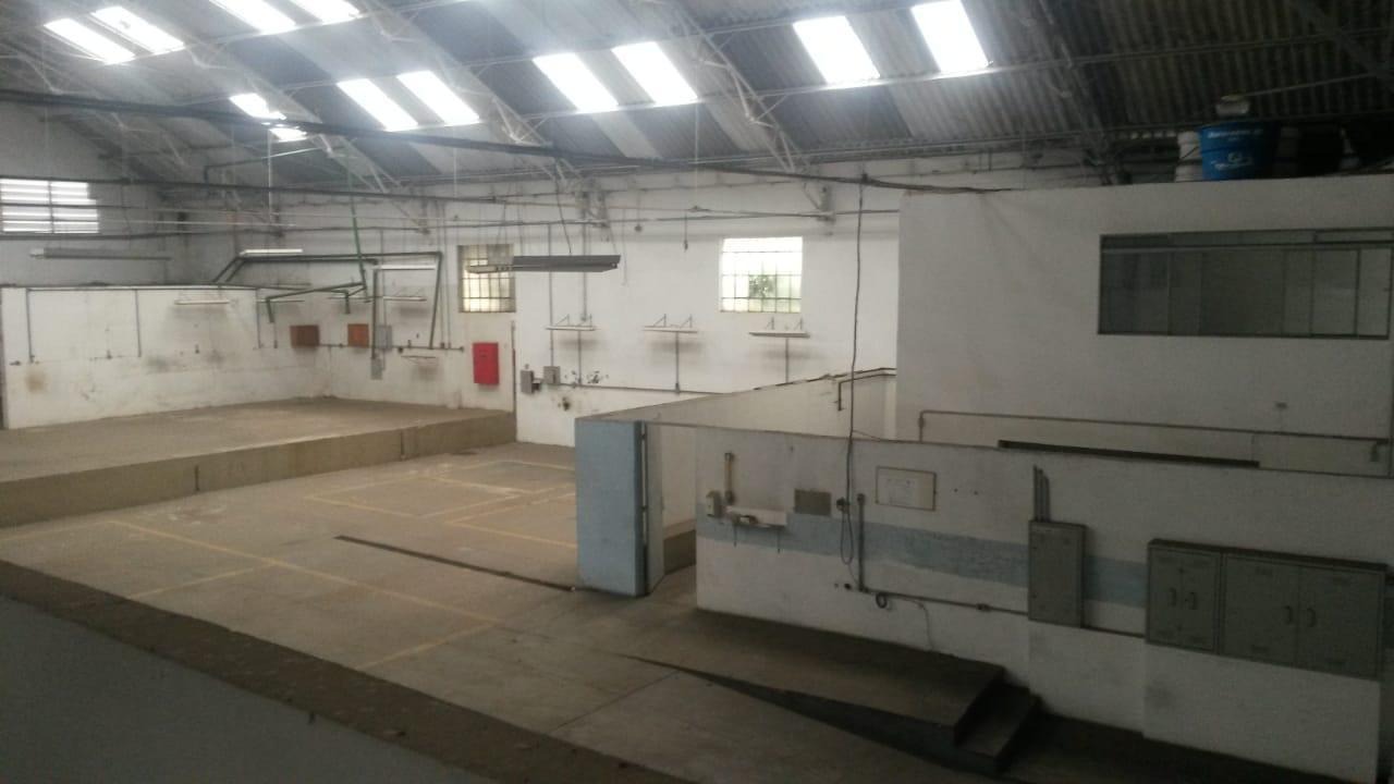 Locação ou venda galpão na vila gumercindo