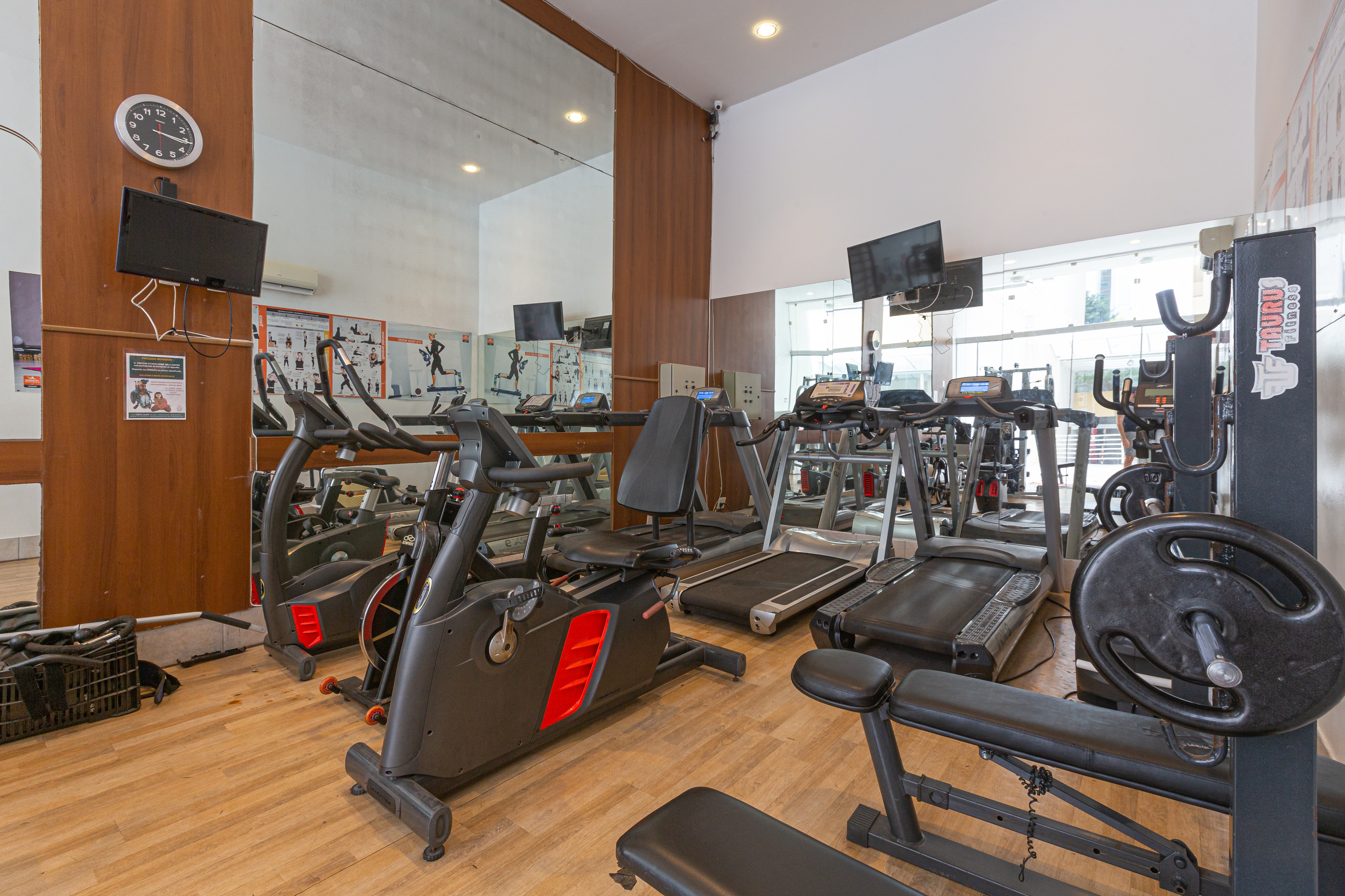Studio residencial para Venda e Locação - Consolação, São Paulo