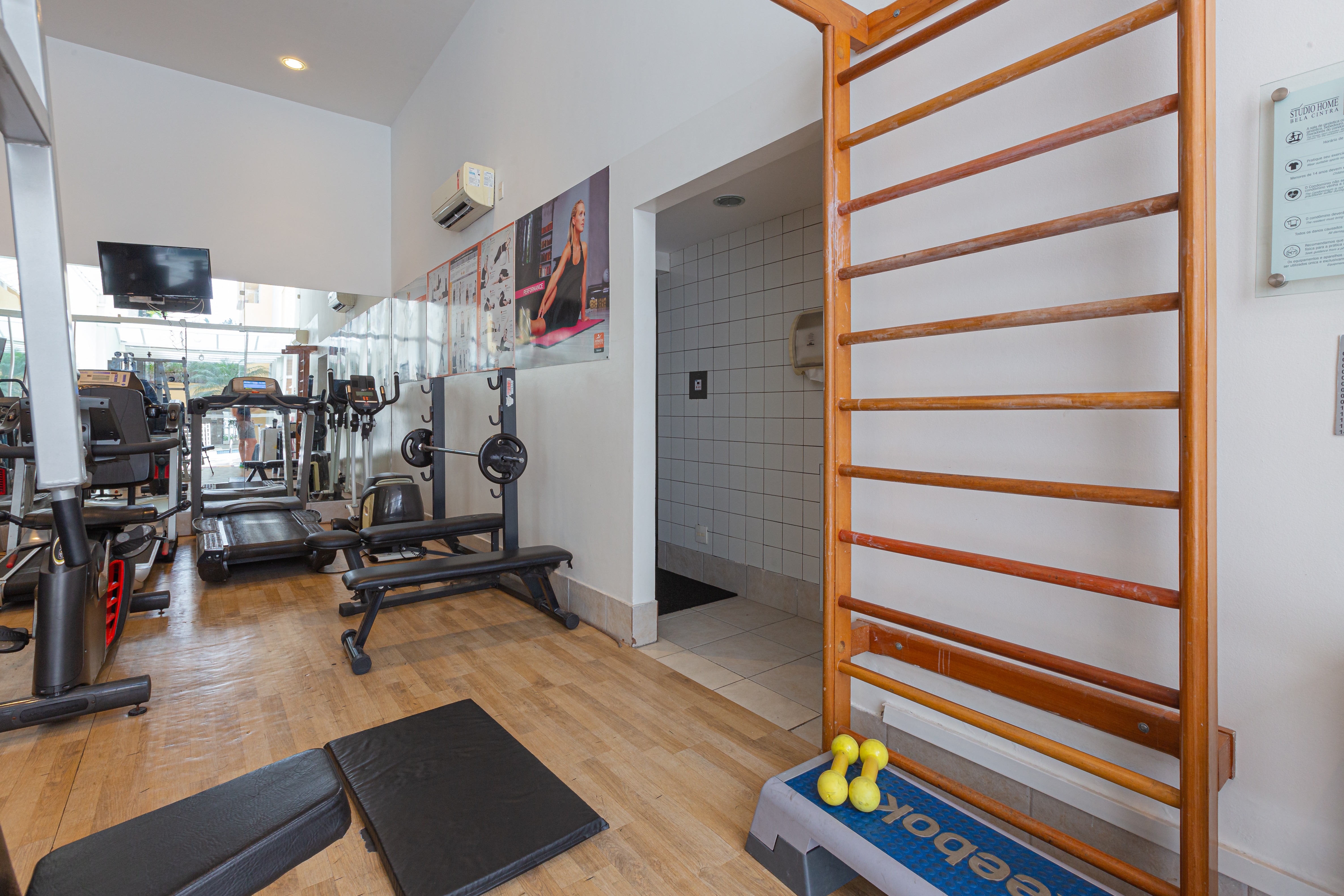 Studio residencial para Venda e Locação - Consolação, São Paulo
