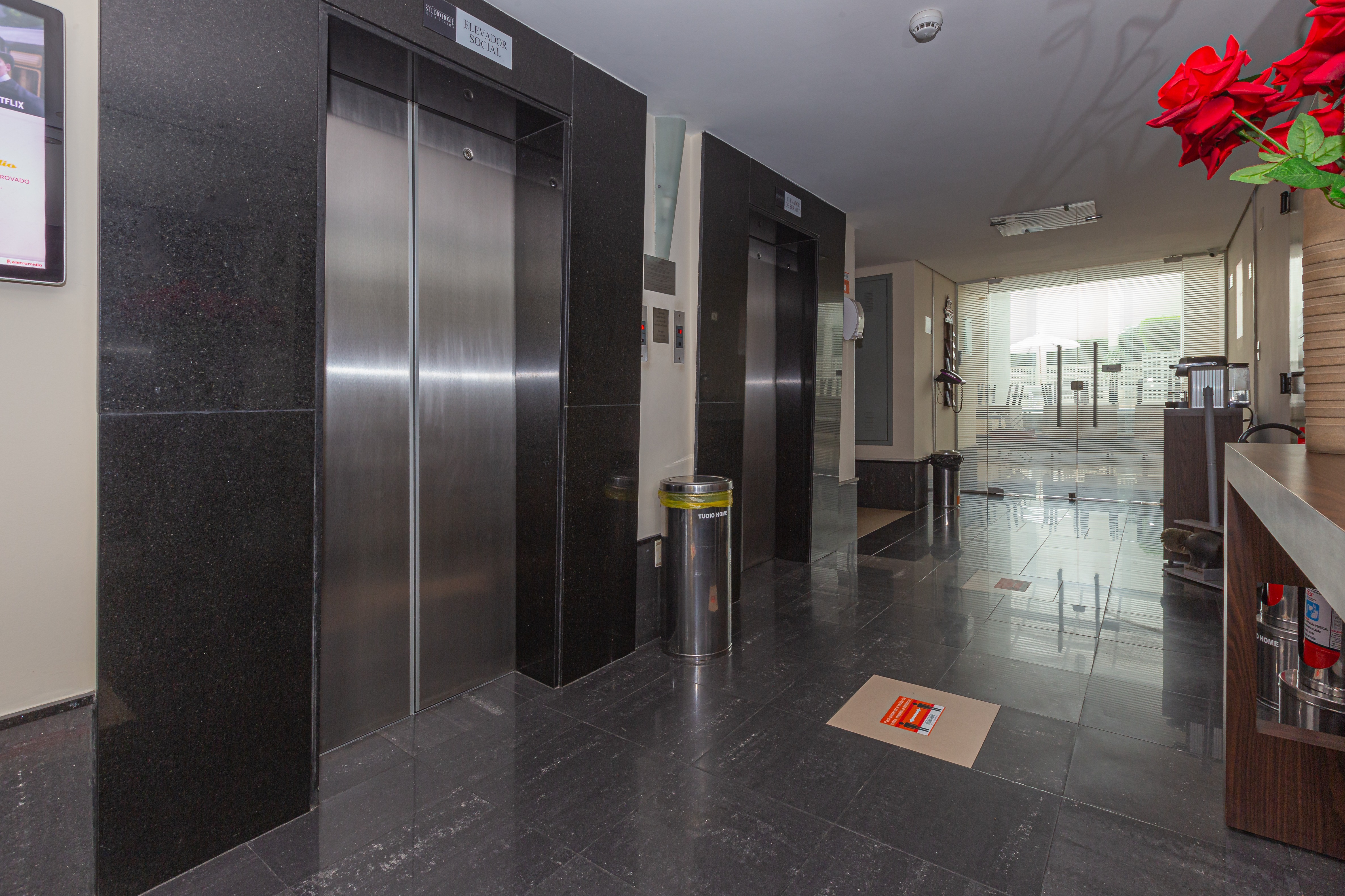 Studio residencial para Venda e Locação - Consolação, São Paulo