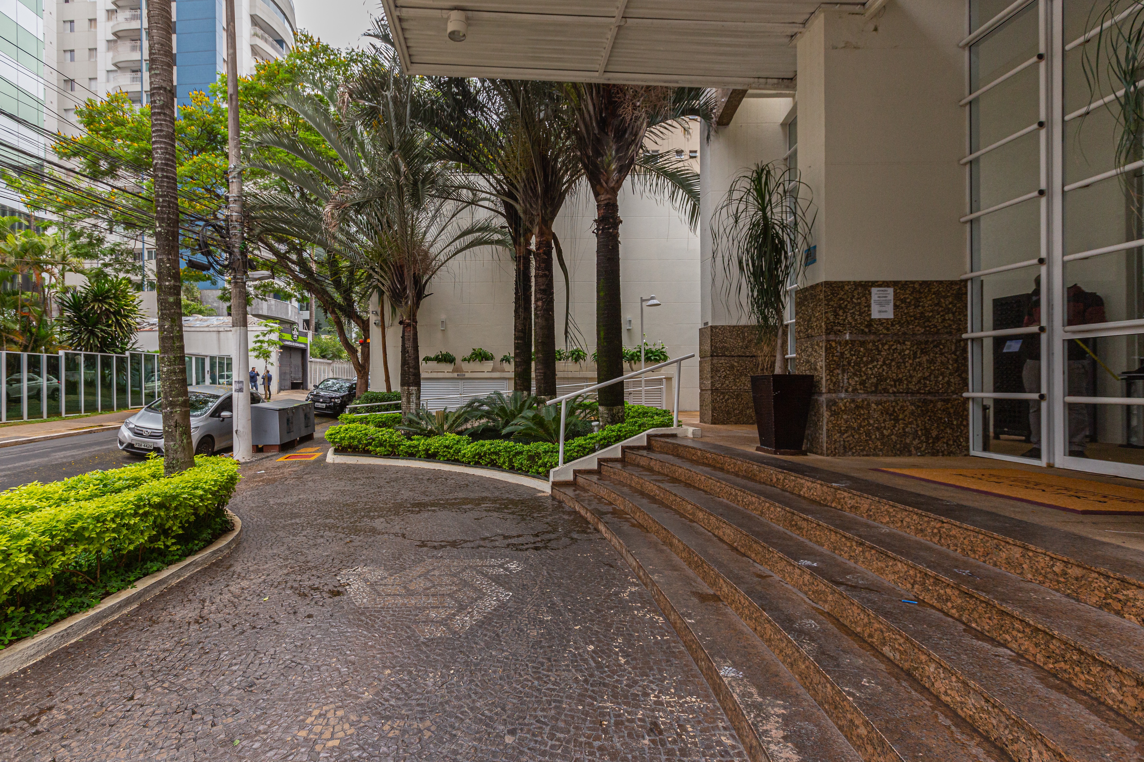 Studio residencial para Venda e Locação - Consolação, São Paulo