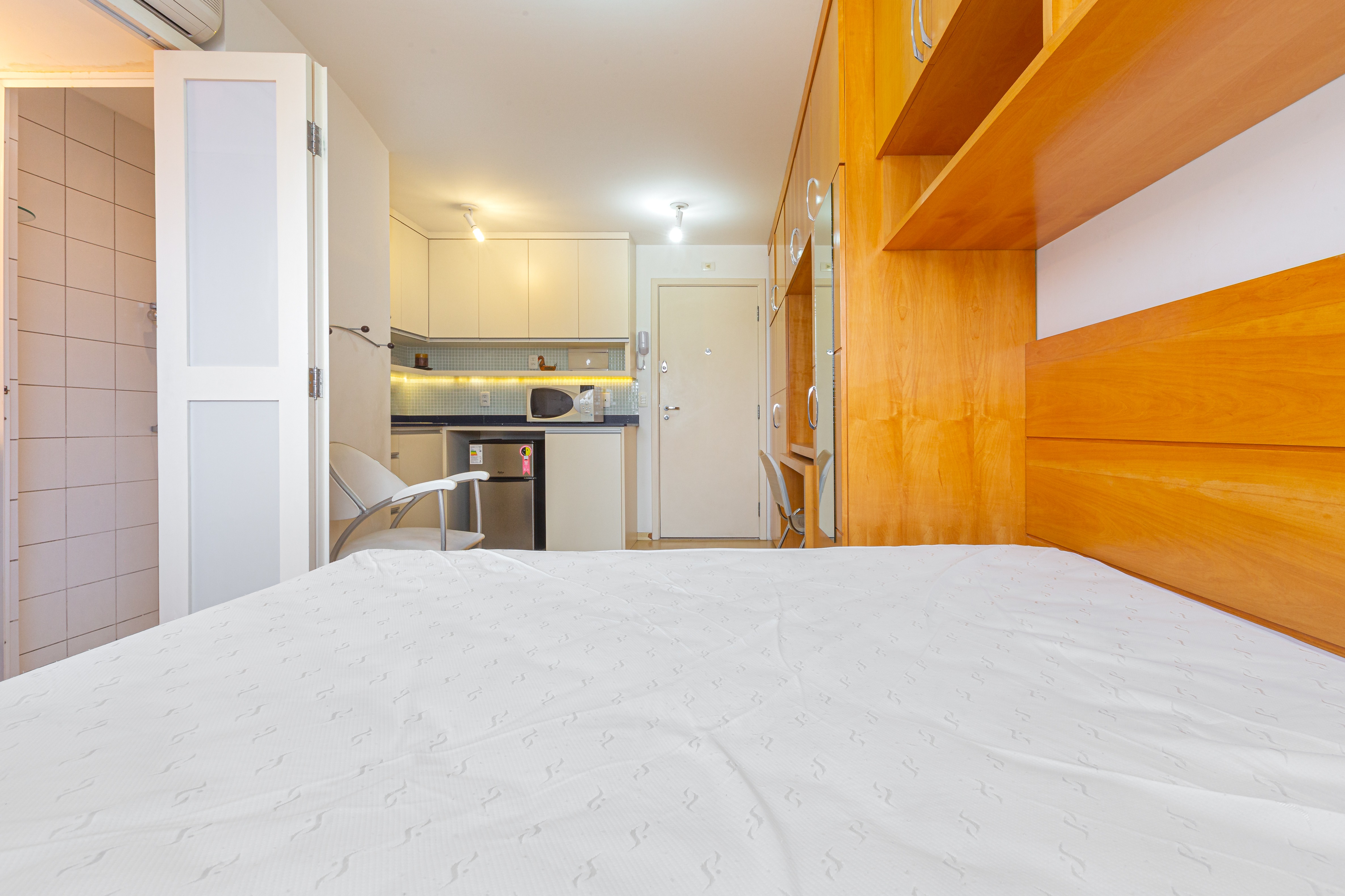 Studio residencial para Venda e Locação - Consolação, São Paulo