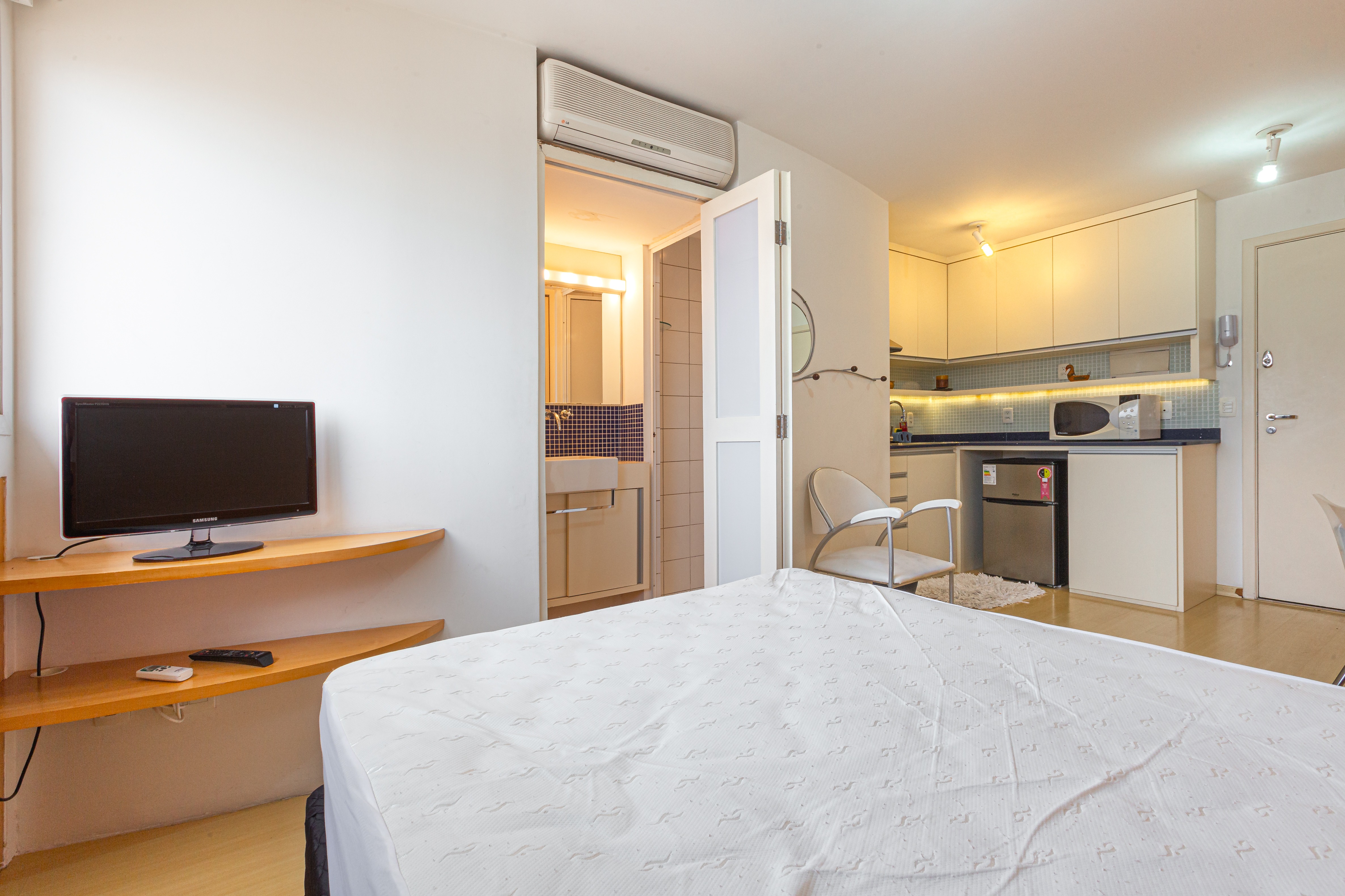 Studio residencial para Venda e Locação - Consolação, São Paulo