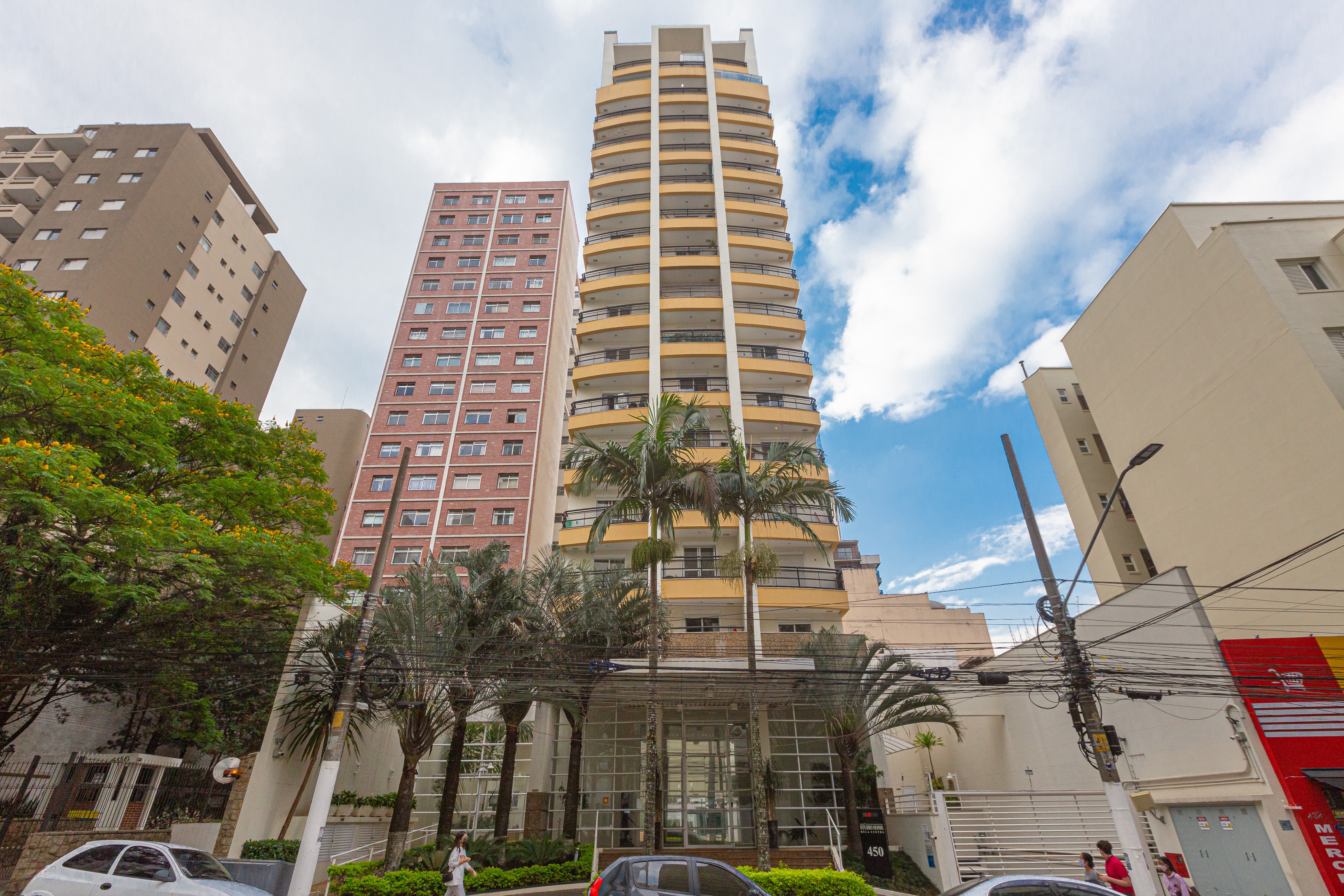 Studio residencial para Venda e Locação - Consolação, São Paulo