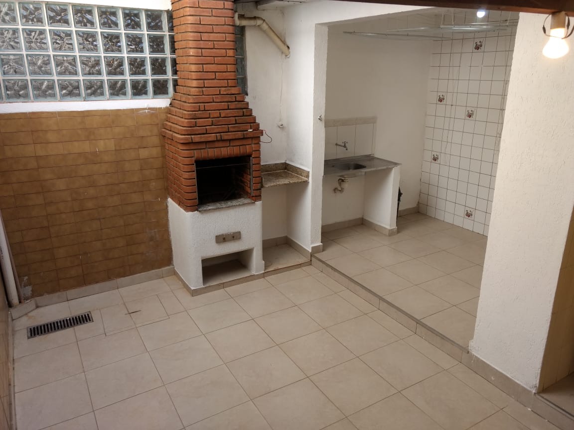 Casa residencial para Venda e Locação - Vila Gumercindo, São Paulo