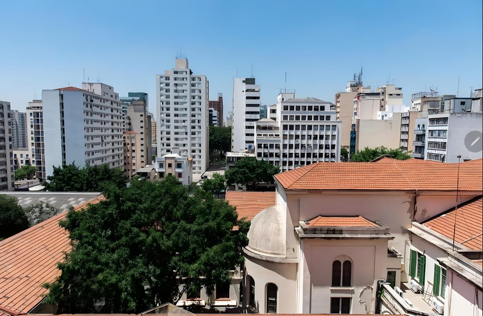 Studio residencial em são paulo - sp, liberdade