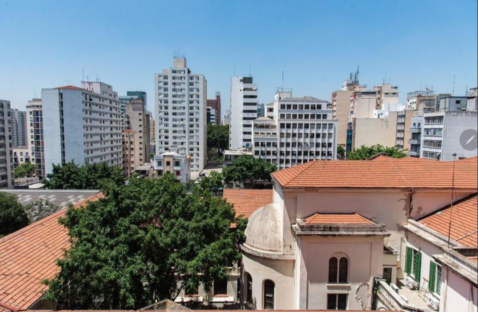 Studio residencial em são paulo - sp, liberdade