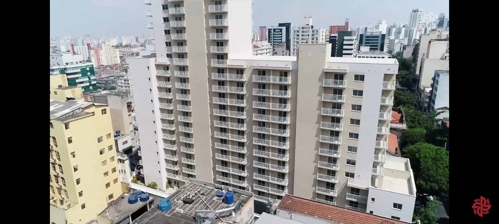 Studio residencial em são paulo - sp, liberdade