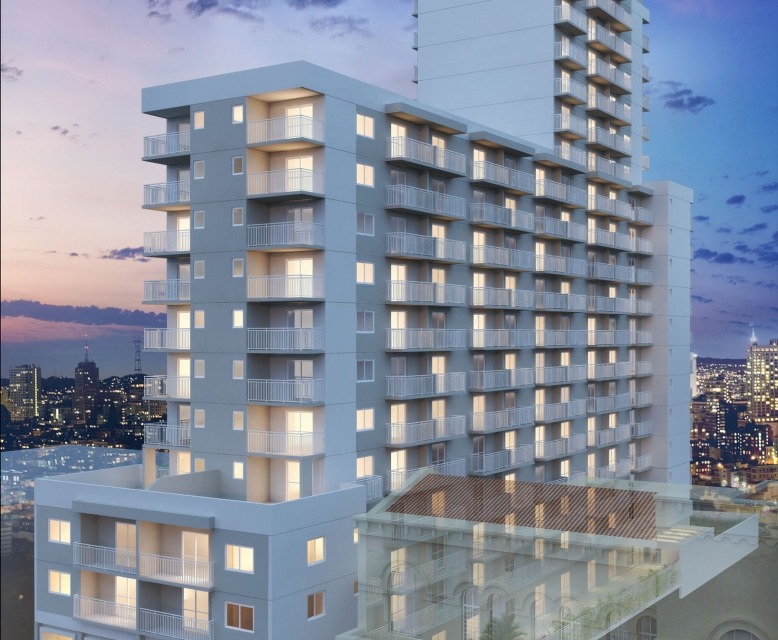 Studio residencial em são paulo - sp, liberdade