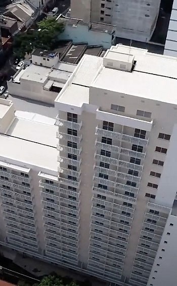 Studio residencial em são paulo - sp, liberdade