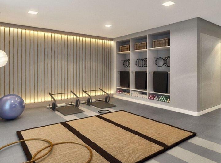 Studio residencial em são paulo - sp, liberdade