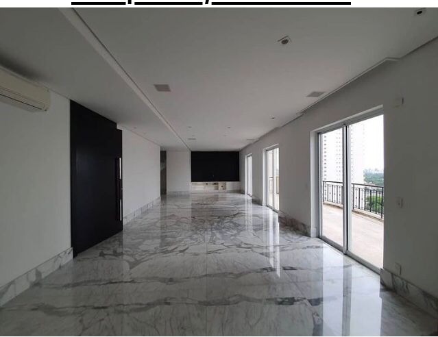 Linda cobertura duplex no ibirapuera para venda e locação