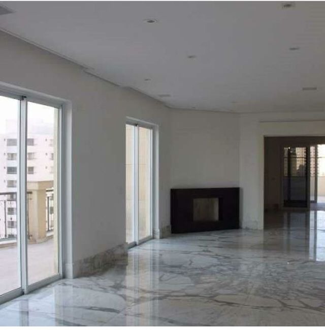LINDA COBERTURA DUPLEX NO IBIRAPUERA para Venda e Locação