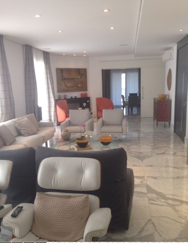 LINDA COBERTURA DUPLEX NO IBIRAPUERA para Venda e Locação