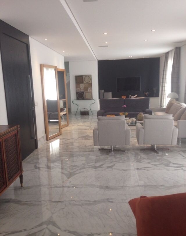 LINDA COBERTURA DUPLEX NO IBIRAPUERA para Venda e Locação