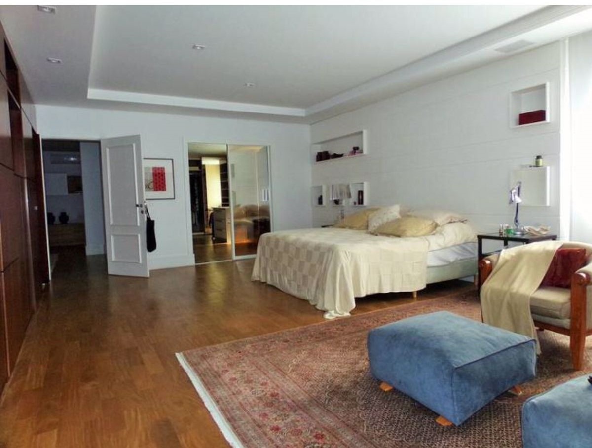 LINDA COBERTURA DUPLEX NO IBIRAPUERA para Venda e Locação