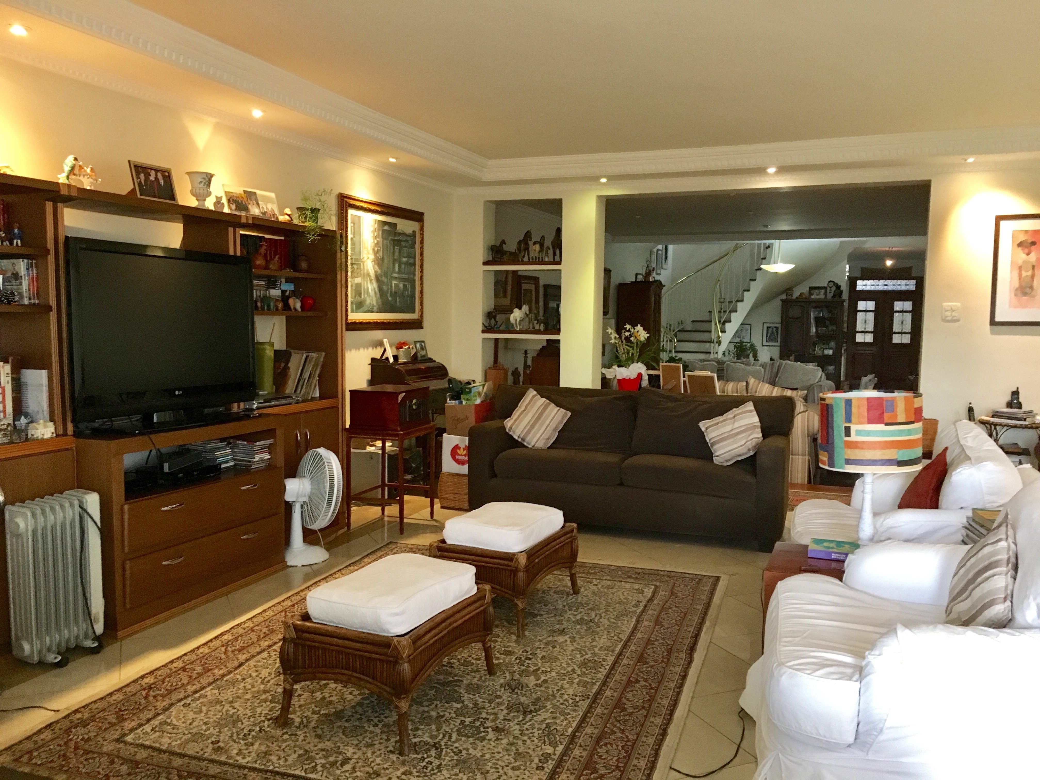 Casa residencial para venda - planalto paulista