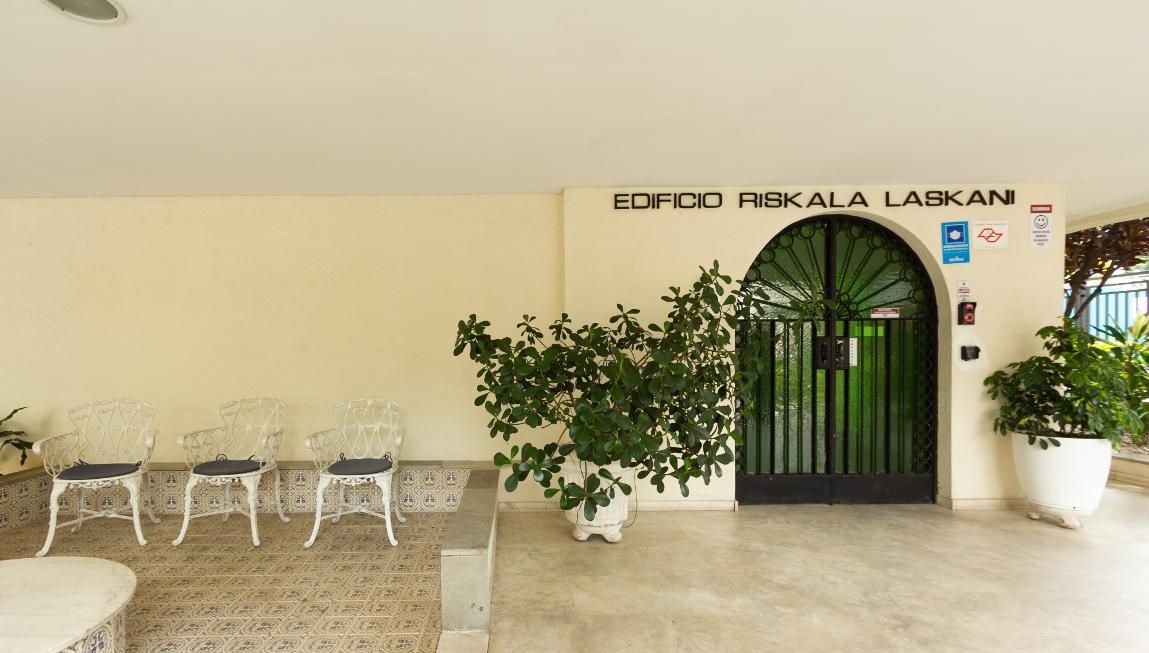 Apartamento residencial em são paulo - sp, moema