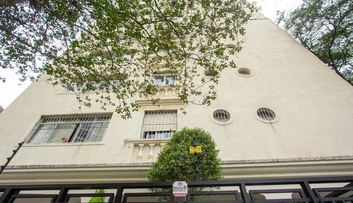 Apartamento residencial em são paulo - sp, moema