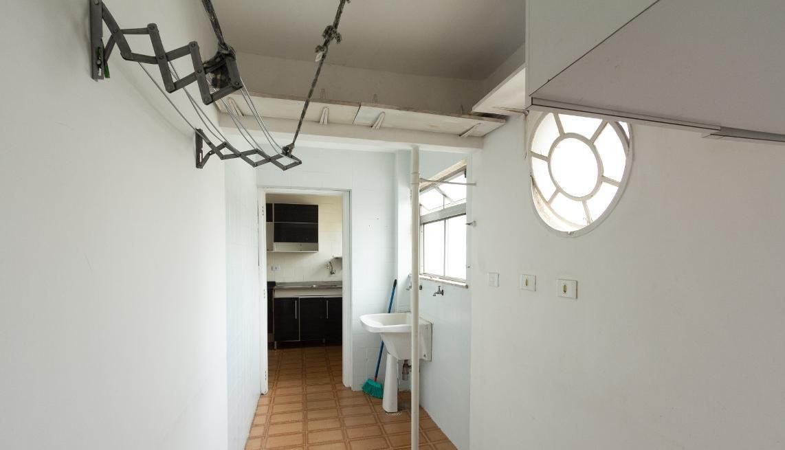 Apartamento residencial em são paulo - sp, moema