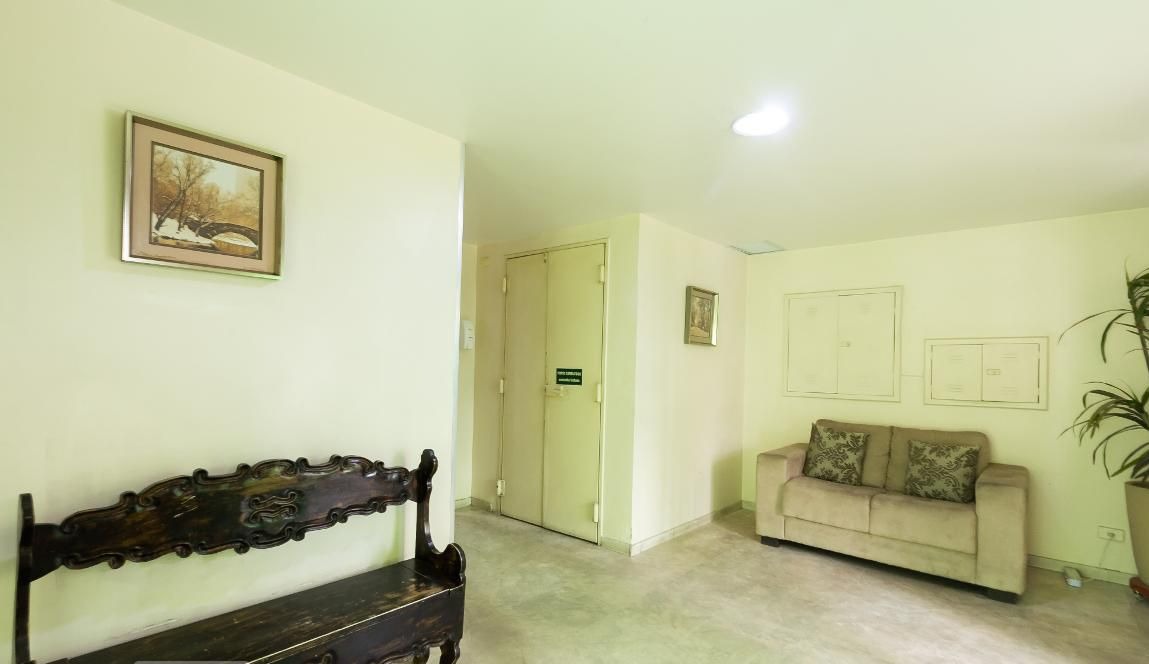 Apartamento residencial em são paulo - sp, moema