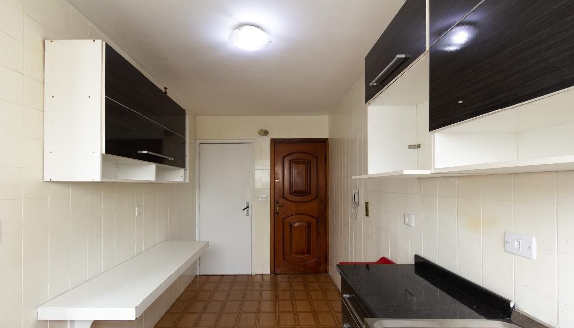 Apartamento residencial em são paulo - sp, moema