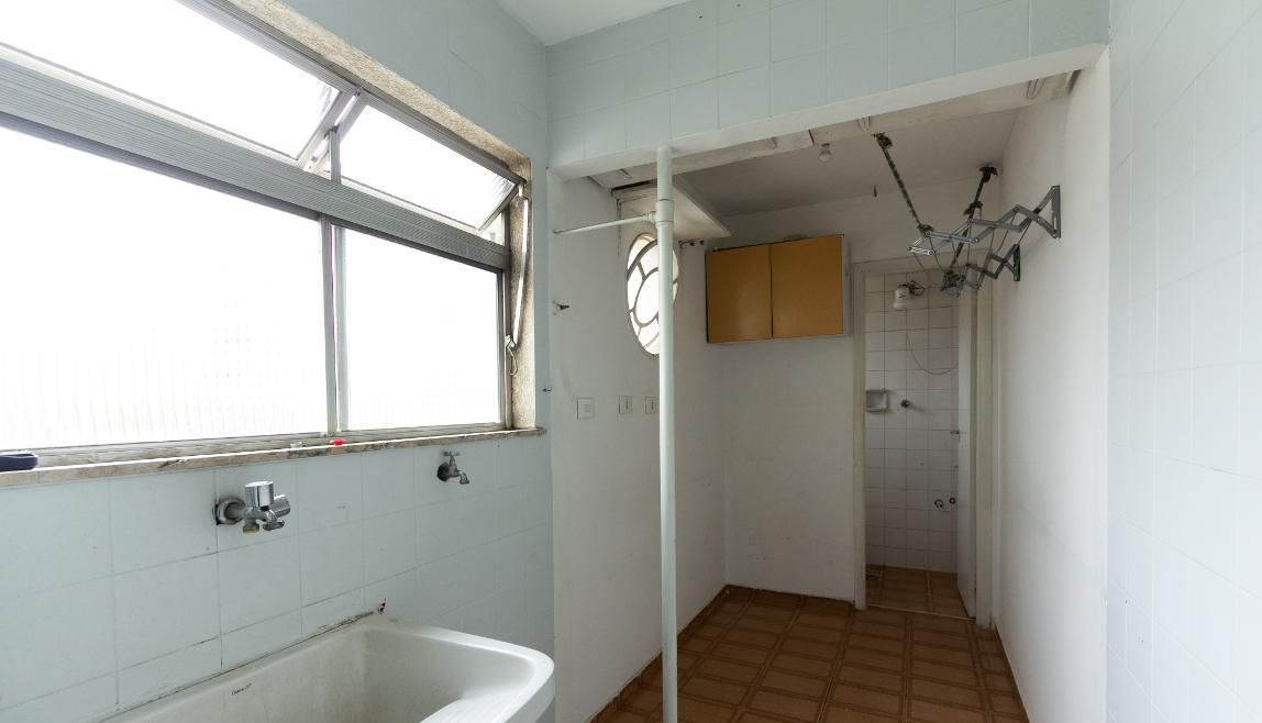 Apartamento residencial em são paulo - sp, moema
