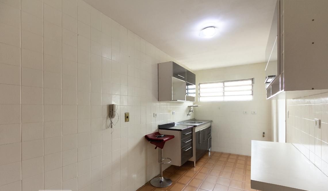 Apartamento residencial em são paulo - sp, moema