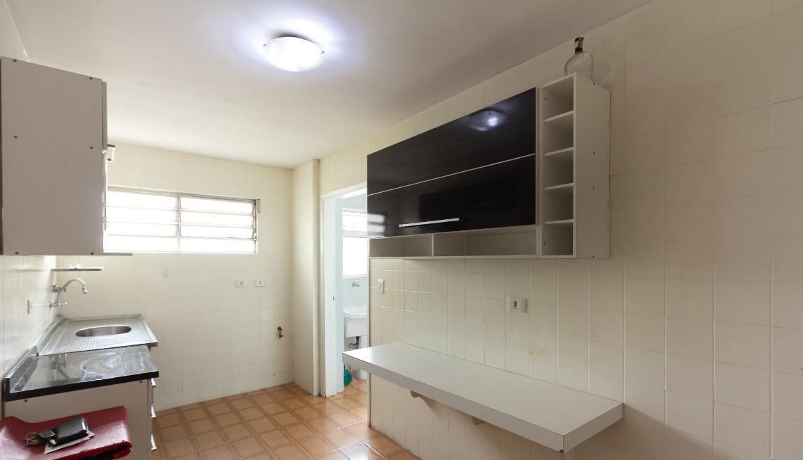 Apartamento residencial em são paulo - sp, moema