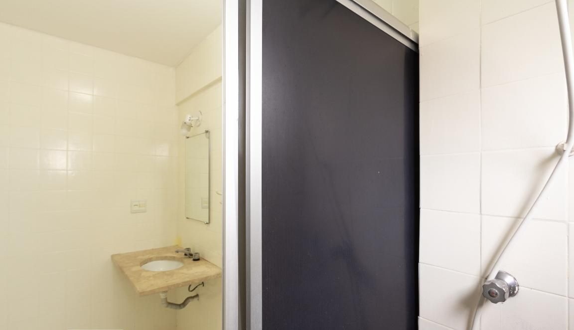 Apartamento residencial em são paulo - sp, moema