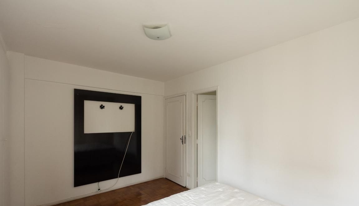 Apartamento residencial em são paulo - sp, moema