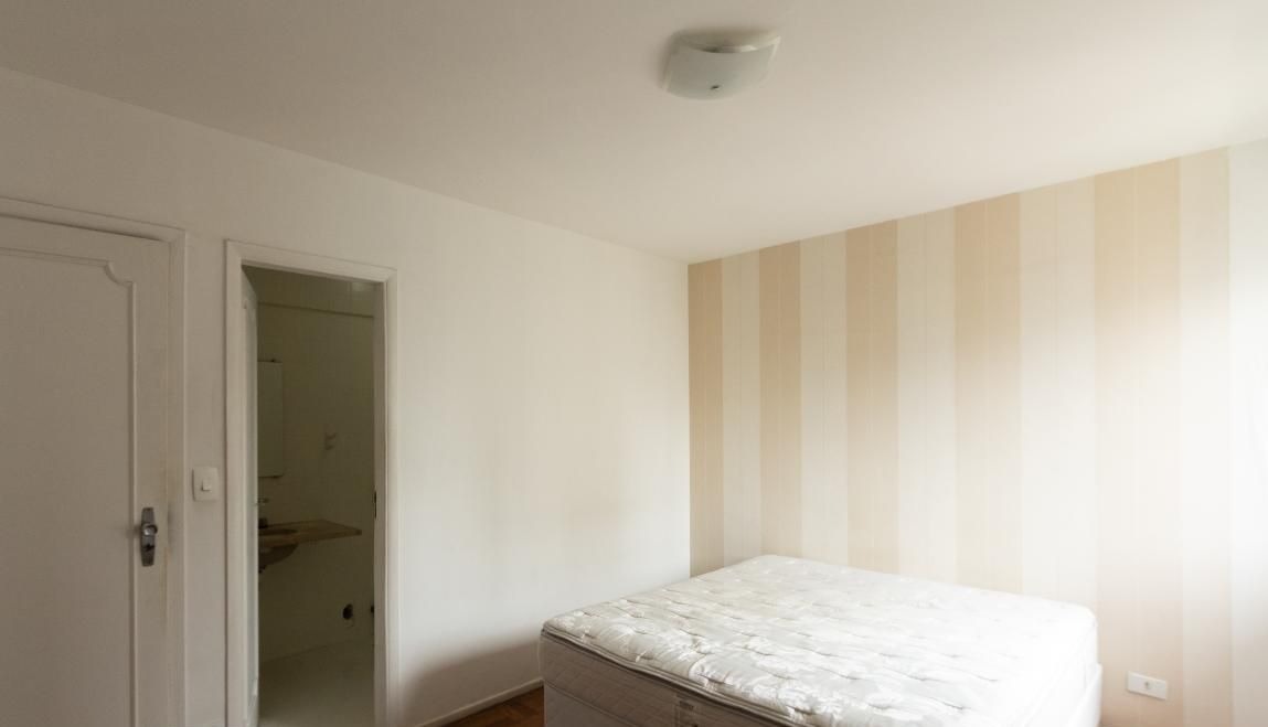 Apartamento residencial em são paulo - sp, moema