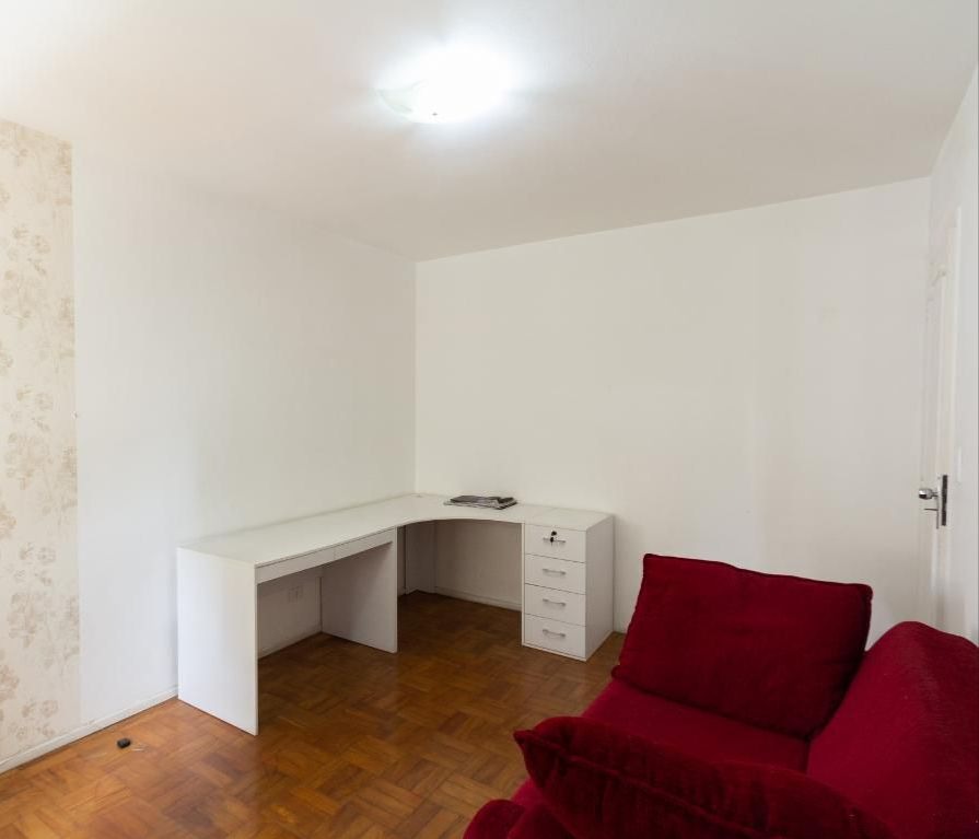 Apartamento residencial em são paulo - sp, moema
