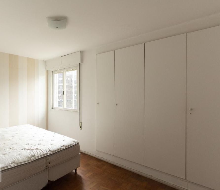 Apartamento residencial em são paulo - sp, moema