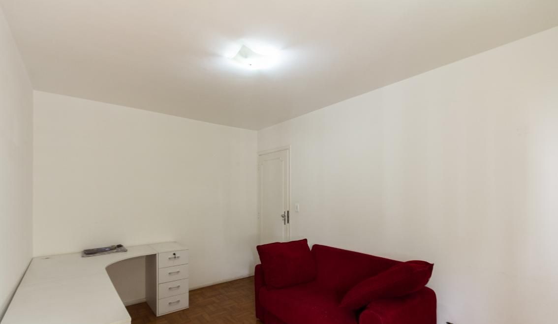 Apartamento residencial em são paulo - sp, moema