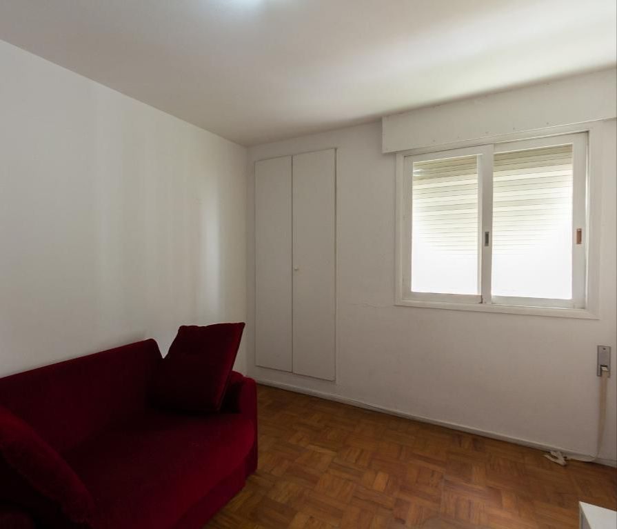 Apartamento residencial em são paulo - sp, moema