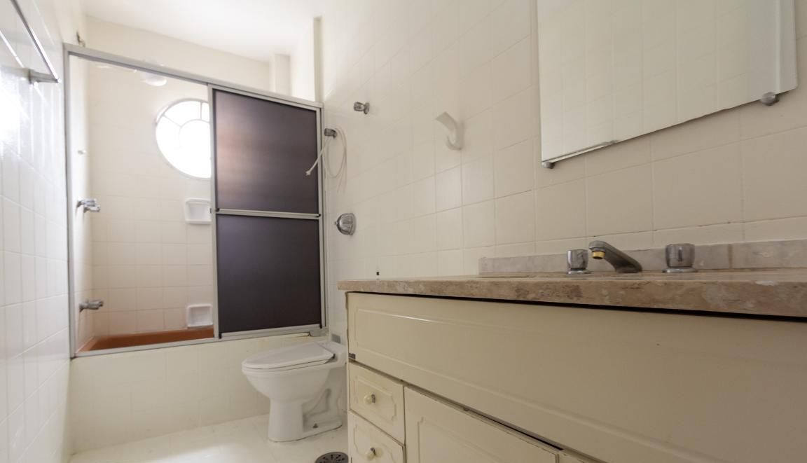 Apartamento residencial em são paulo - sp, moema