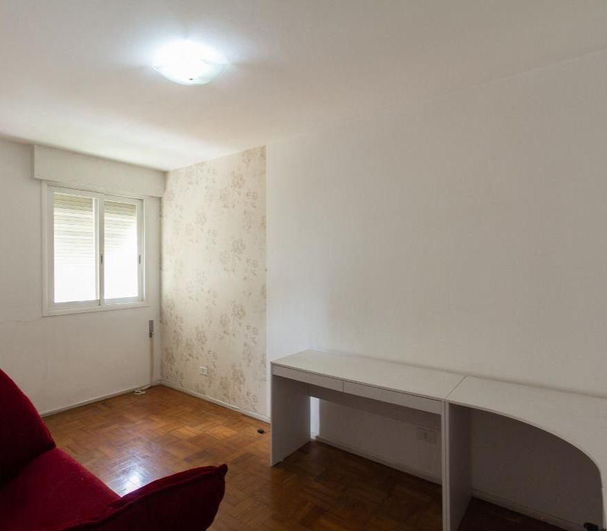 Apartamento residencial em são paulo - sp, moema