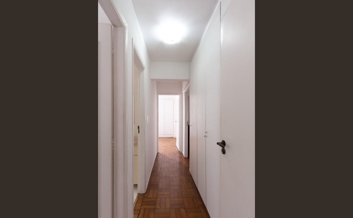 Apartamento residencial em são paulo - sp, moema