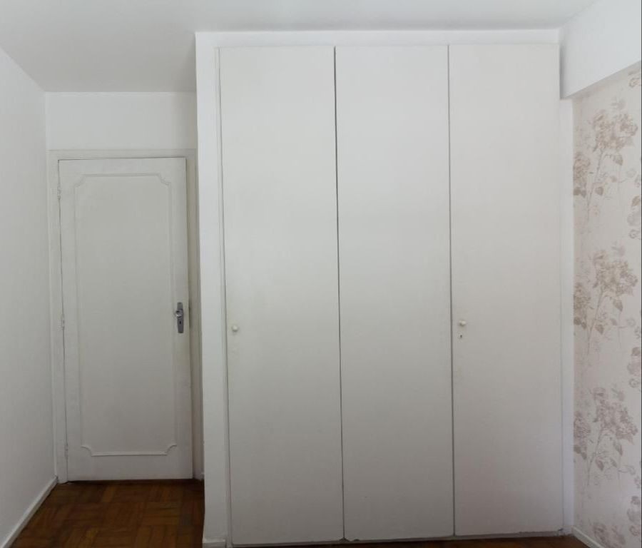 Apartamento residencial em são paulo - sp, moema