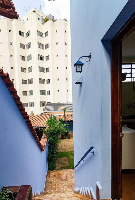 Vendo/alugo sobrado 3 dormitórios vila mascote