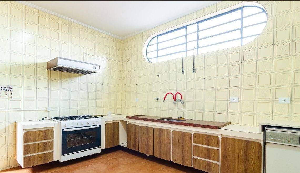 Vendo/alugo sobrado 3 dormitórios vila mascote