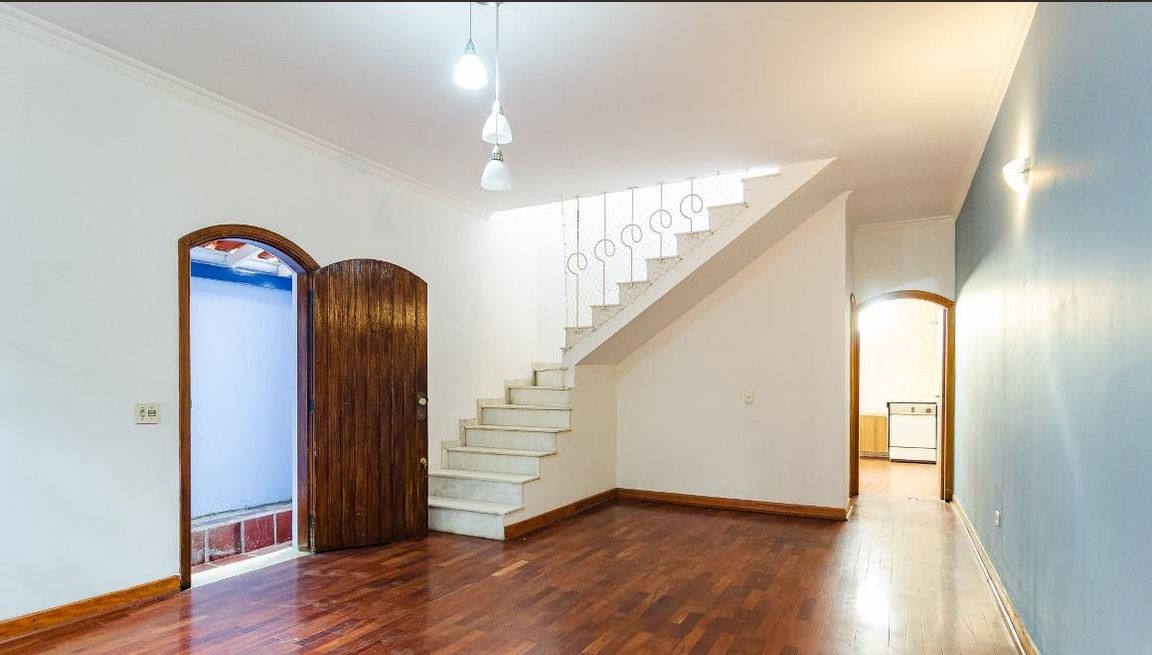 Vendo/alugo sobrado 3 dormitórios vila mascote