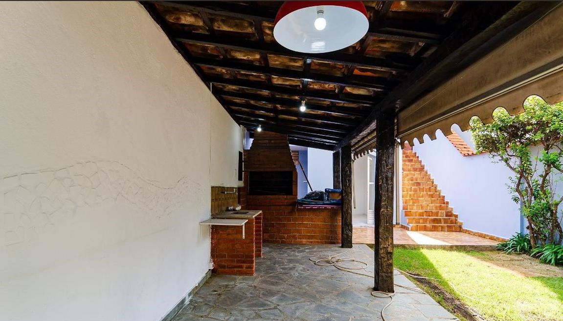 Vendo/alugo sobrado 3 dormitórios vila mascote
