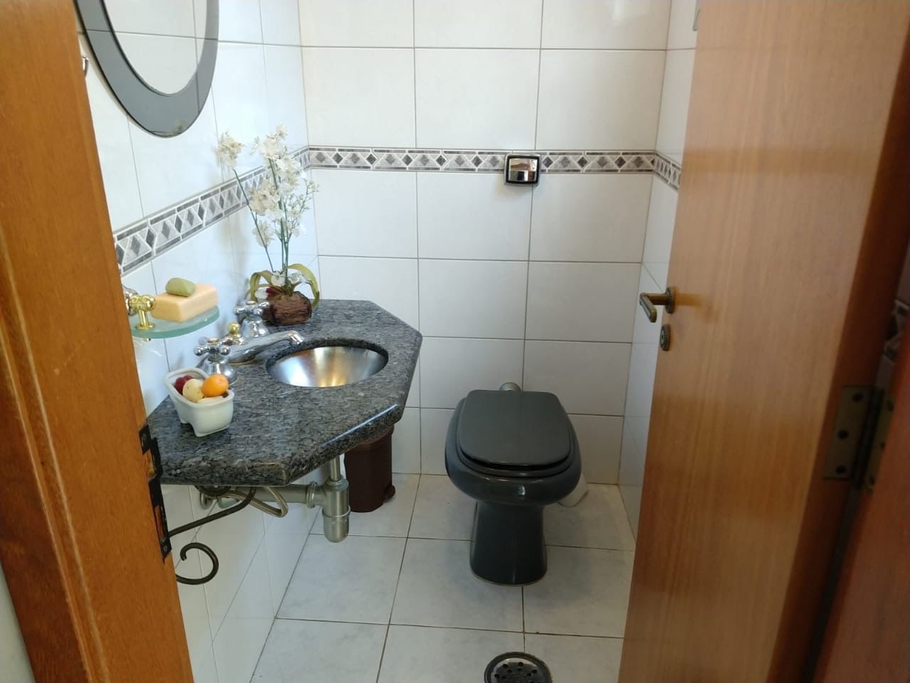 Vendo linda casa terra 3 dormitórios com 3 suites jardim da 